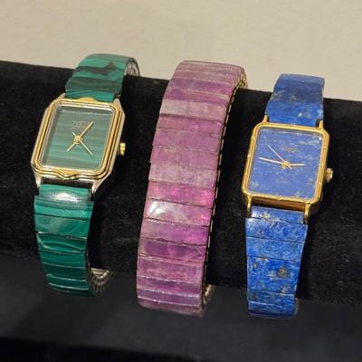 Gemstone Watches Plus