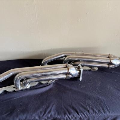 Exhaust Manifold II