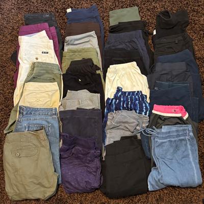 Casual Bottoms