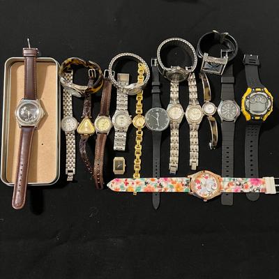 Watches 