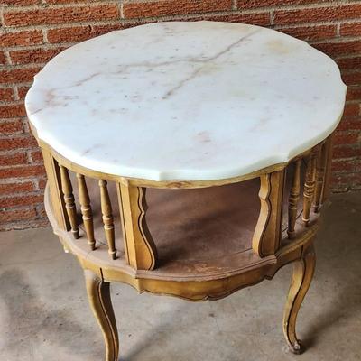 Marble Top