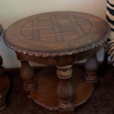 Vintage Side Table II