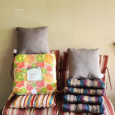 Let There Be Pillows 