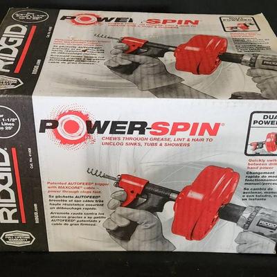Powerspin