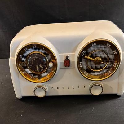 Vintage Crosley