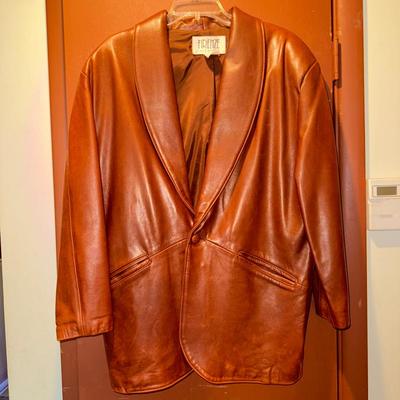 Firenze Leather Jacket
