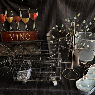 Metal Decor