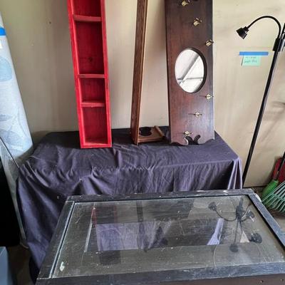 Wooden Displays