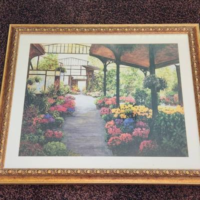 Flower Garden 