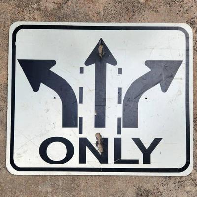 Only