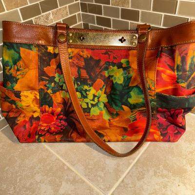 Floral Patricia Nash 