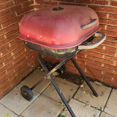 Charcoal Grill