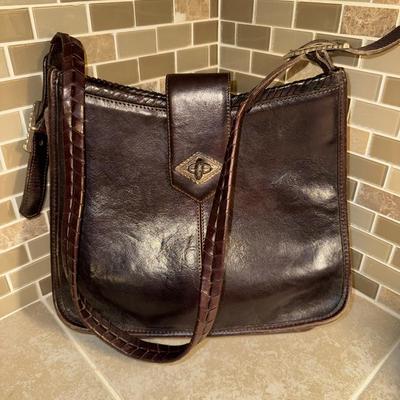Brown Brighton Purse 