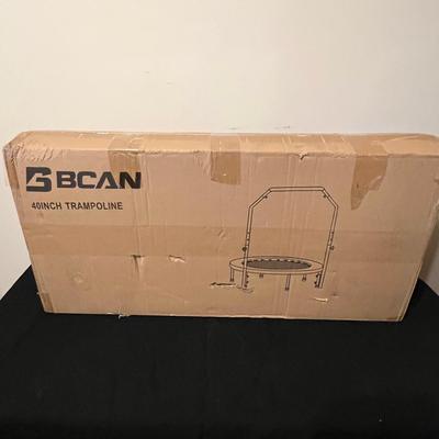 BCAN Trampoline