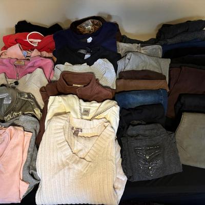 Winter Tops & Bottoms