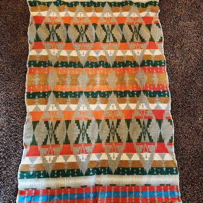 Patterned Blanket
