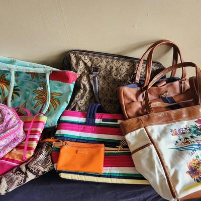 Totes And Travel Bags