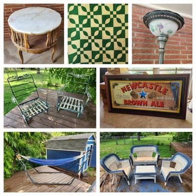 Estate sale photo