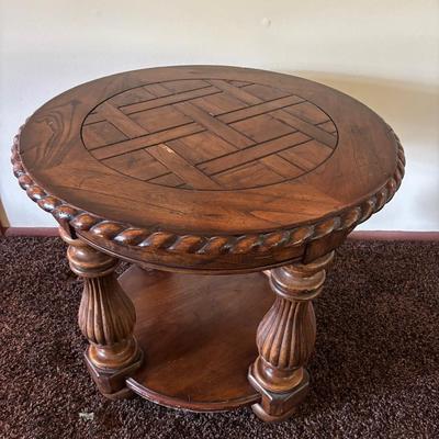 Vintage Side Table I
