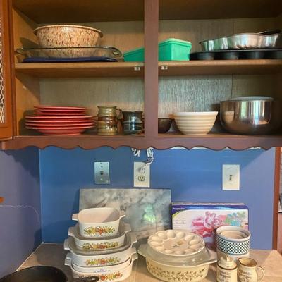 Starter Kitchen 