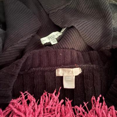 Tops, Sweaters & Jackets