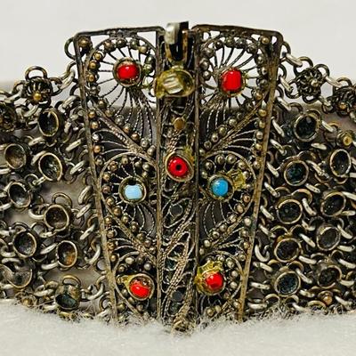 Vintage Asian Bracelet