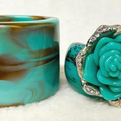 Vintage Statement Bracelets