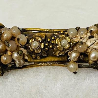 Vintage “Coro” Brooch