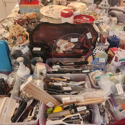 Estate sale photo