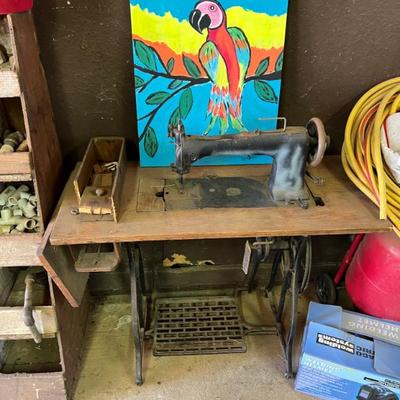 Estate sale photo
