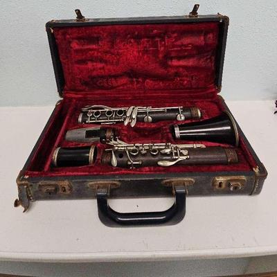 Vandoren Paris Vintage Clarinet