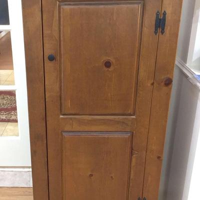 Solid Wood Vintage Shelf