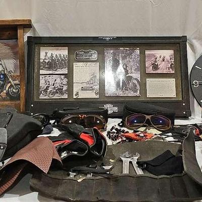 Harley-Davidson Accessories 