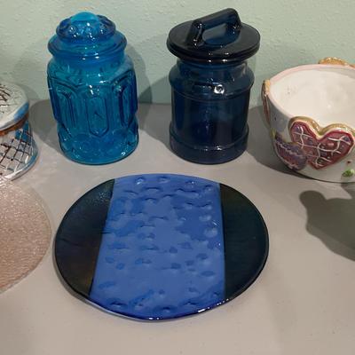 Gorgeous Glassware