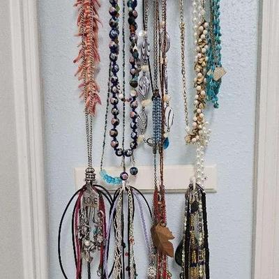 Necklaces