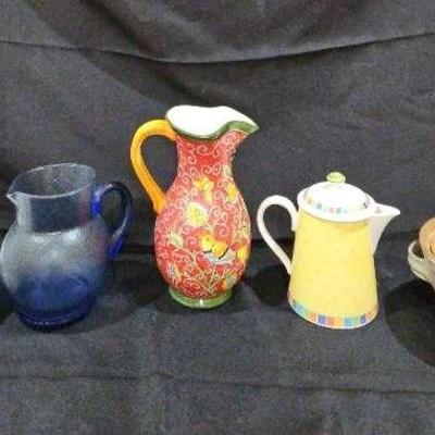Various Kitchen Decor 