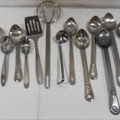 Silver Utensils 