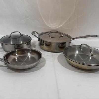 Cuisinart Pans