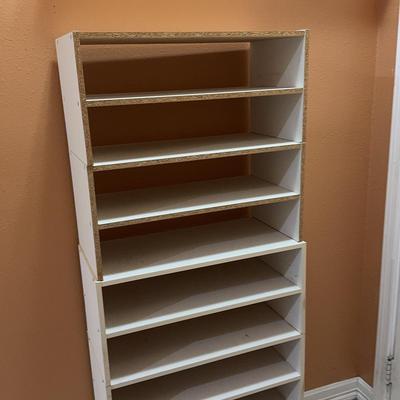 Shelving