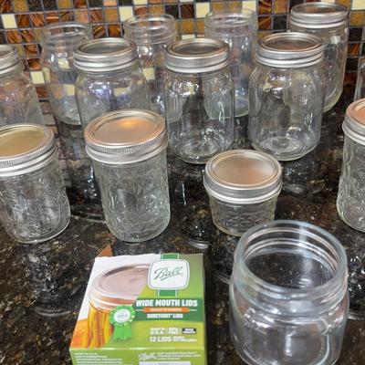 Mason Jars