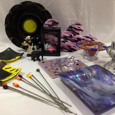 Stunning Glass Art