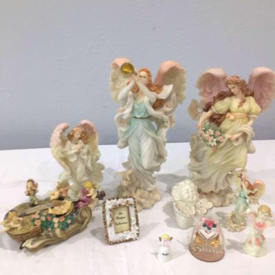 Angel Figurines