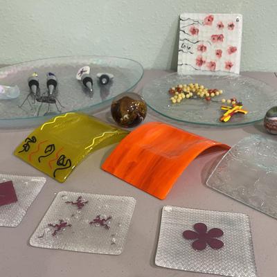 Beautiful Glass Art