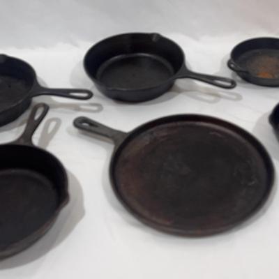 Cast Iron 1