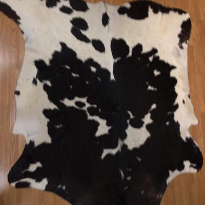 Cow Hide Rug