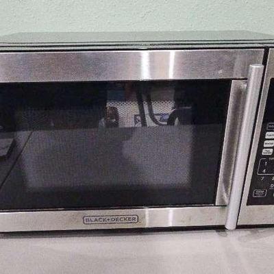 Black and Decker Microwave 