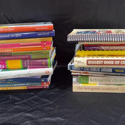 Cookbooks