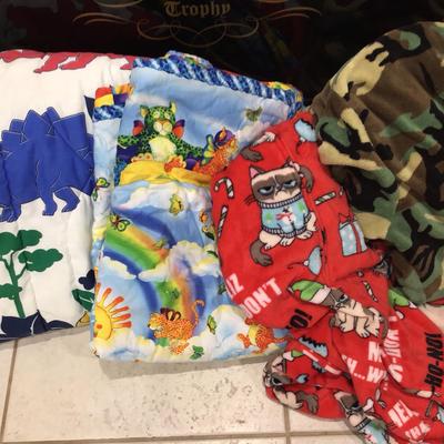 Kids Bedding 