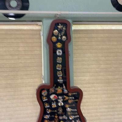 Collectible Hard Rick Pins 2