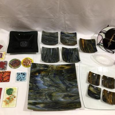 Pretty Glass Art